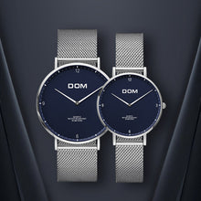 Load image into Gallery viewer, TEENRAM Gift for Lovers Wristwatch Couple Watch Men's Paired Watches Women's Popular parejas Quartz Sports Clock Fashion Ladies