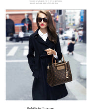 Load image into Gallery viewer, Ladies Handbag Boston Timis Li Casual Shoulder Bags Female Cross Body Bag Lv Quality Pu Leather Top Handle Bags for Women