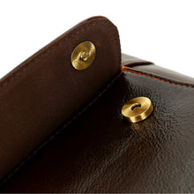 Load image into Gallery viewer, Men's Cowhide Leather Briefcase Mens Genuine Leather Handbags Crossbody Bags High Quality Luxury Business Messenger Bags Laptop