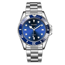 Load image into Gallery viewer, Men Watch Luxury Fashion Military Stainless Steel Sport Quartz Analog Wrist Watch Hot Sales Mens Watches Male masculine relogio