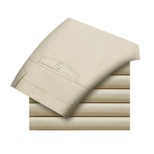 Load image into Gallery viewer, Mens Suit Pants High Quality Business Casual Dress Long Pant Men Classic Straight Office Formal Trousers Male Large Size 29-42