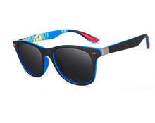 Load image into Gallery viewer, ZXWLYXGX Classic Polarized Sunglasses Men Women Brand Design Driving Square Frame Sun Glasses Male Goggle UV400 Gafas De Sol
