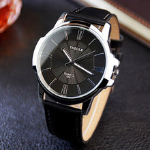 Load image into Gallery viewer, 2020 Wristwatch Male Clock Yazole Quartz Watch Men Top Brand Luxury Famous Wrist Watch Business Quartz-watch Relogio Masculino
