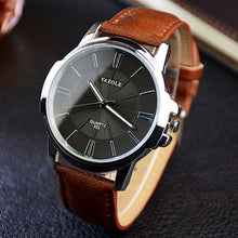 Load image into Gallery viewer, 2020 Wristwatch Male Clock Yazole Quartz Watch Men Top Brand Luxury Famous Wrist Watch Business Quartz-watch Relogio Masculino