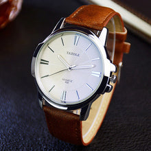 Load image into Gallery viewer, 2020 Wristwatch Male Clock Yazole Quartz Watch Men Top Brand Luxury Famous Wrist Watch Business Quartz-watch Relogio Masculino