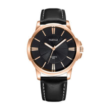 Load image into Gallery viewer, 2020 Wristwatch Male Clock Yazole Quartz Watch Men Top Brand Luxury Famous Wrist Watch Business Quartz-watch Relogio Masculino