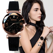 Load image into Gallery viewer, Gogoey Women's Watches 2019 Luxury Ladies Watch Starry Sky Watches For Women Fashion bayan kol saati Diamond Reloj Mujer 2019