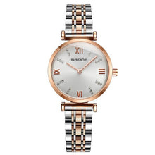 Load image into Gallery viewer, 2020 NEW Women's Watches Luxury Gold Watch Clock Women Quartz Watch Waterproof Ladies Wacthes Reloj Mujer Montre Femme