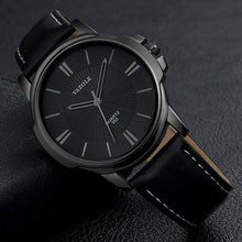 Load image into Gallery viewer, 2020 Wristwatch Male Clock Yazole Quartz Watch Men Top Brand Luxury Famous Wrist Watch Business Quartz-watch Relogio Masculino
