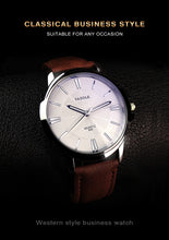 Load image into Gallery viewer, 2020 Wristwatch Male Clock Yazole Quartz Watch Men Top Brand Luxury Famous Wrist Watch Business Quartz-watch Relogio Masculino
