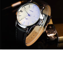 Load image into Gallery viewer, 2020 Wristwatch Male Clock Yazole Quartz Watch Men Top Brand Luxury Famous Wrist Watch Business Quartz-watch Relogio Masculino
