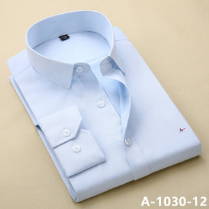 reserva aramy NEW cotton Men shirt Casual Business social Long Sleeved reserved Aramy Shirt