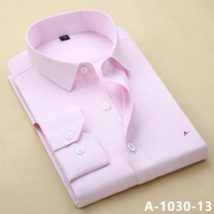 reserva aramy NEW cotton Men shirt Casual Business social Long Sleeved reserved Aramy Shirt