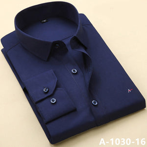 reserva aramy NEW cotton Men shirt Casual Business social Long Sleeved reserved Aramy Shirt