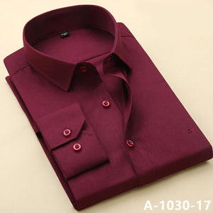 reserva aramy NEW cotton Men shirt Casual Business social Long Sleeved reserved Aramy Shirt