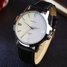 Load image into Gallery viewer, 2020 Wristwatch Male Clock Yazole Quartz Watch Men Top Brand Luxury Famous Wrist Watch Business Quartz-watch Relogio Masculino
