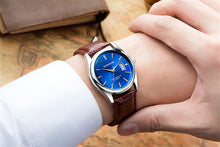 Load image into Gallery viewer, 2020 Top Brand Luxury Men&#39;s Watch 30m Waterproof Date Clock Male Sports Watches Men Quartz Casual Wrist Watch Relogio Masculino
