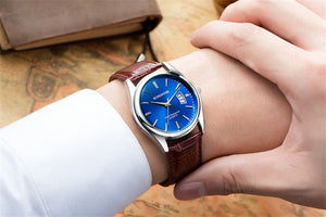 2020 Top Brand Luxury Men's Watch 30m Waterproof Date Clock Male Sports Watches Men Quartz Casual Wrist Watch Relogio Masculino