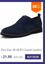 Load image into Gallery viewer, 2020 Men Formal Shoes  Leather Business Casual Shoes High Quality Men Dress Office Luxury Shoes Male Breathable Oxfords
